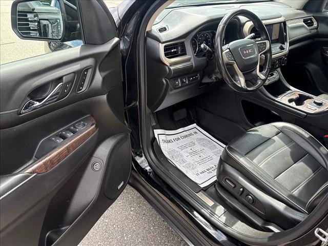 Certified 2022 GMC Acadia Denali w/ Denali Ultimate Package AWD/4WD image 12