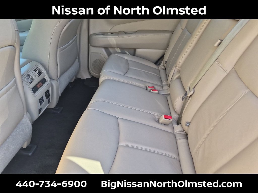 Used 2018 Nissan Pathfinder SL w/ SL Premium Package AWD/4WD image 24