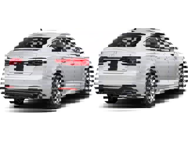 Used 2025 Audi A5 2.0T Premium Plus AWD/4WD image 2