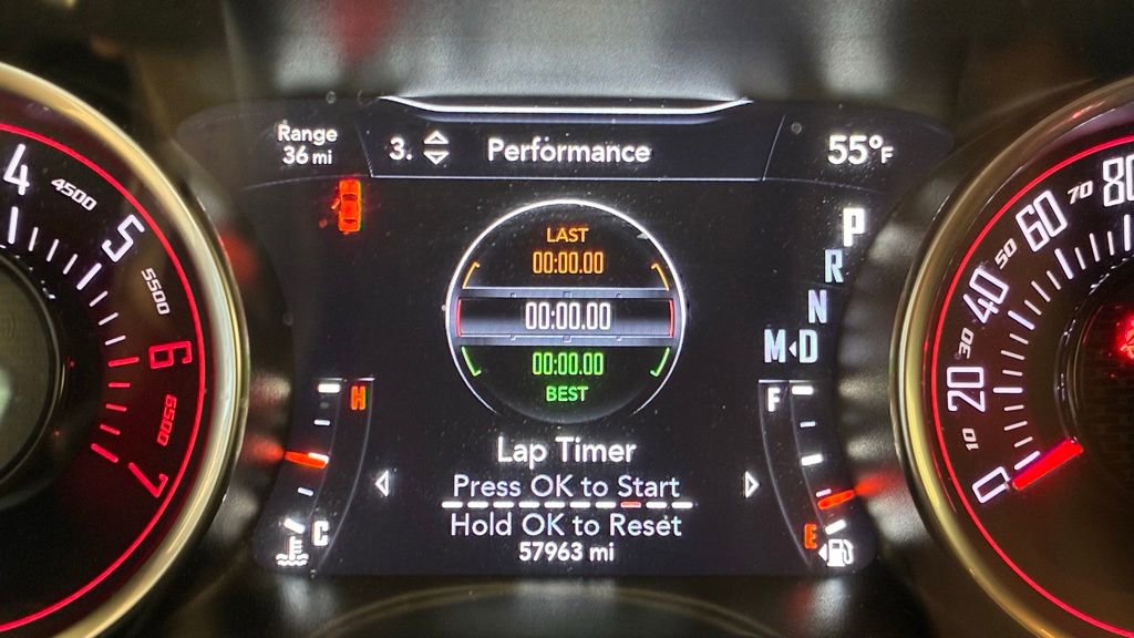 Used 2019 Dodge Challenger R/T Scat Pack w/ 1320 Drag Pack RWD image 23