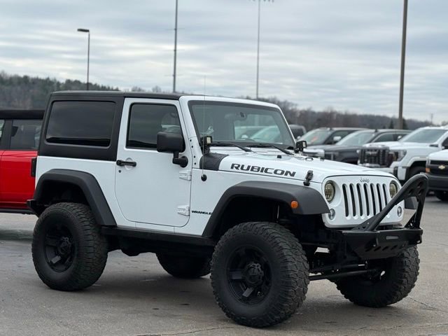 Used 2011 Jeep Wrangler Rubicon w/ PWR Convenience Group image 31