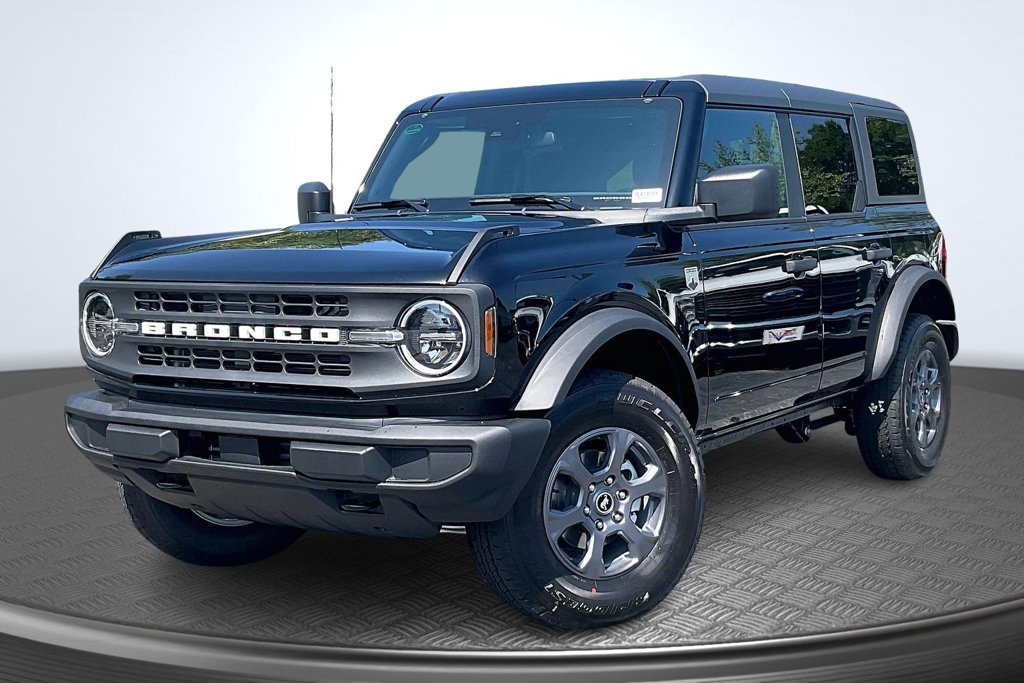 New 2026 Ford Bronco Big Bend AWD/4WD image 2