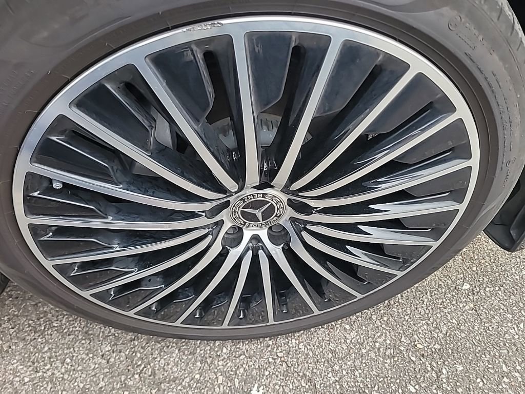 Certified 2025 Mercedes-Benz E 350 4MATIC Sedan image 13