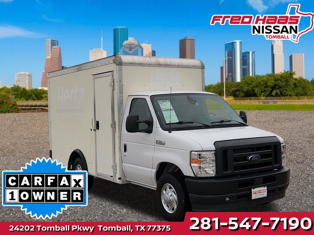 Used 2023 Ford E-350 and Econoline 350 Super Duty w/ Driver's Safety Package