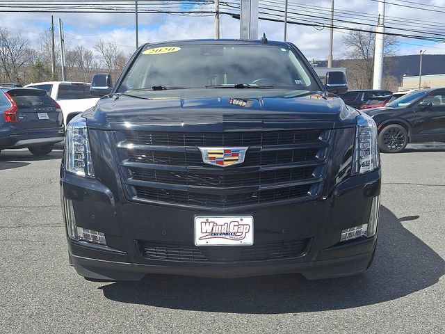 Certified 2020 Cadillac Escalade Premium Luxury w/ Escalade Sport Edition image 2