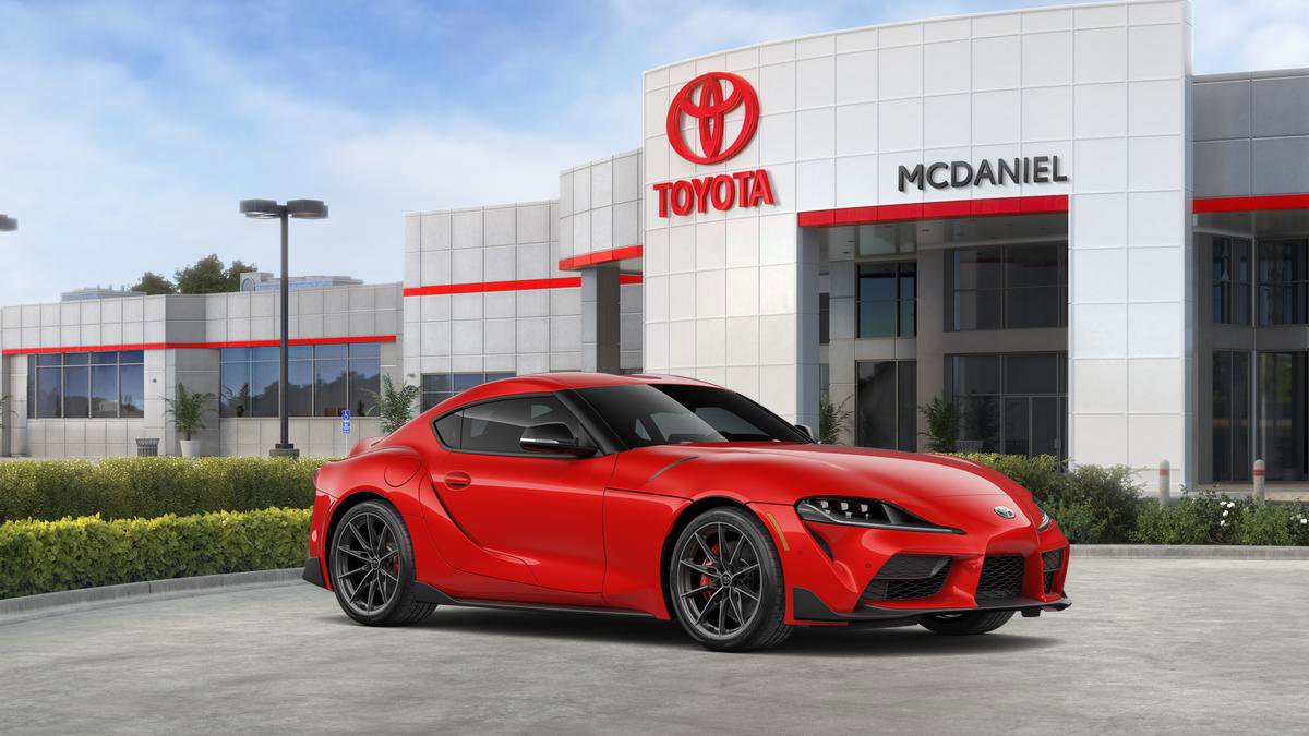 New 2026 Toyota Supra RWD image 50