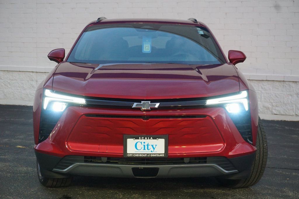 New 2026 Chevrolet Blazer EV LT w/ Midnight/Sport Edition image 5