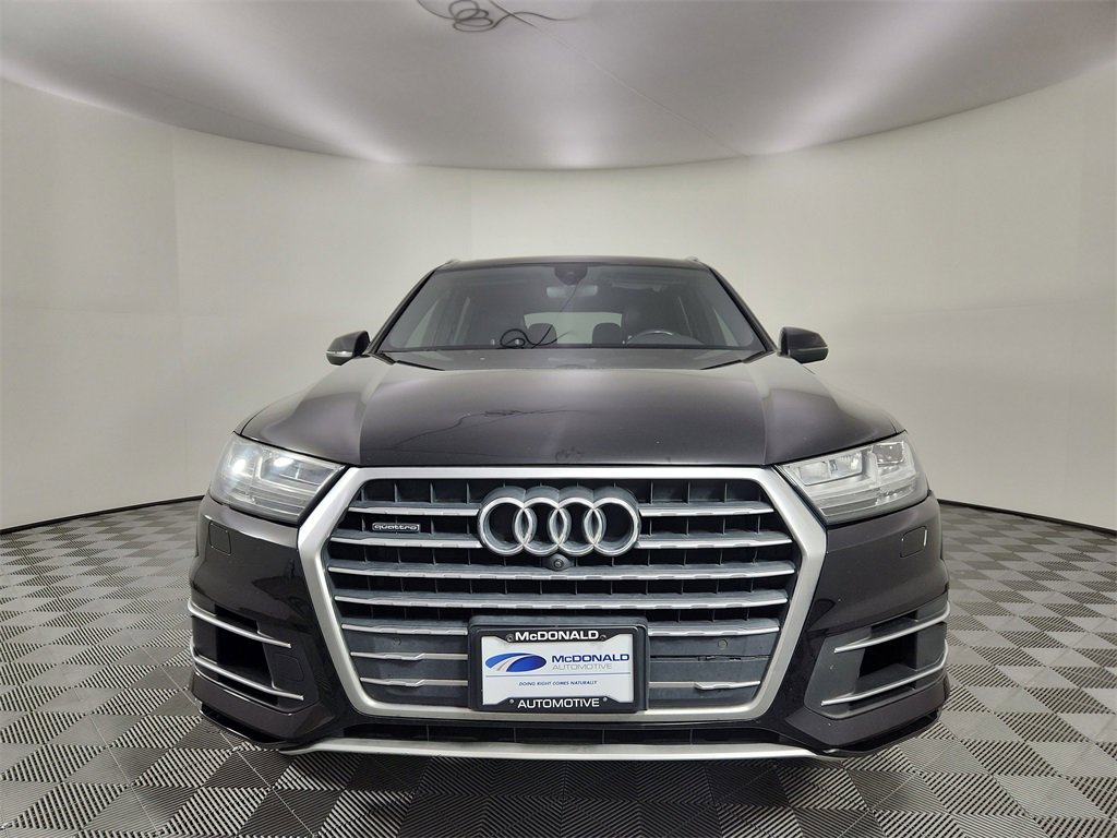 Used 2017 Audi Q7 3.0T Premium Plus image 7