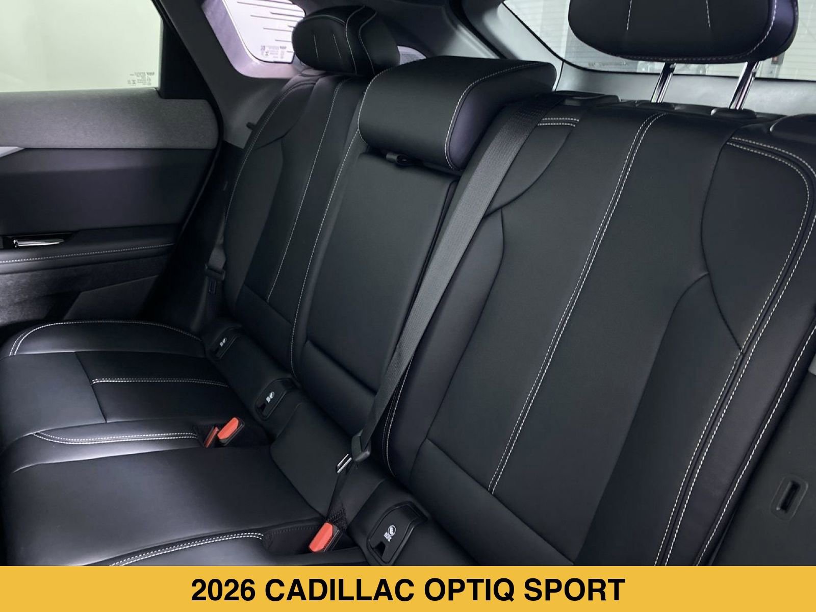 Certified 2026 Cadillac Optiq Sport 1 AWD/4WD image 14