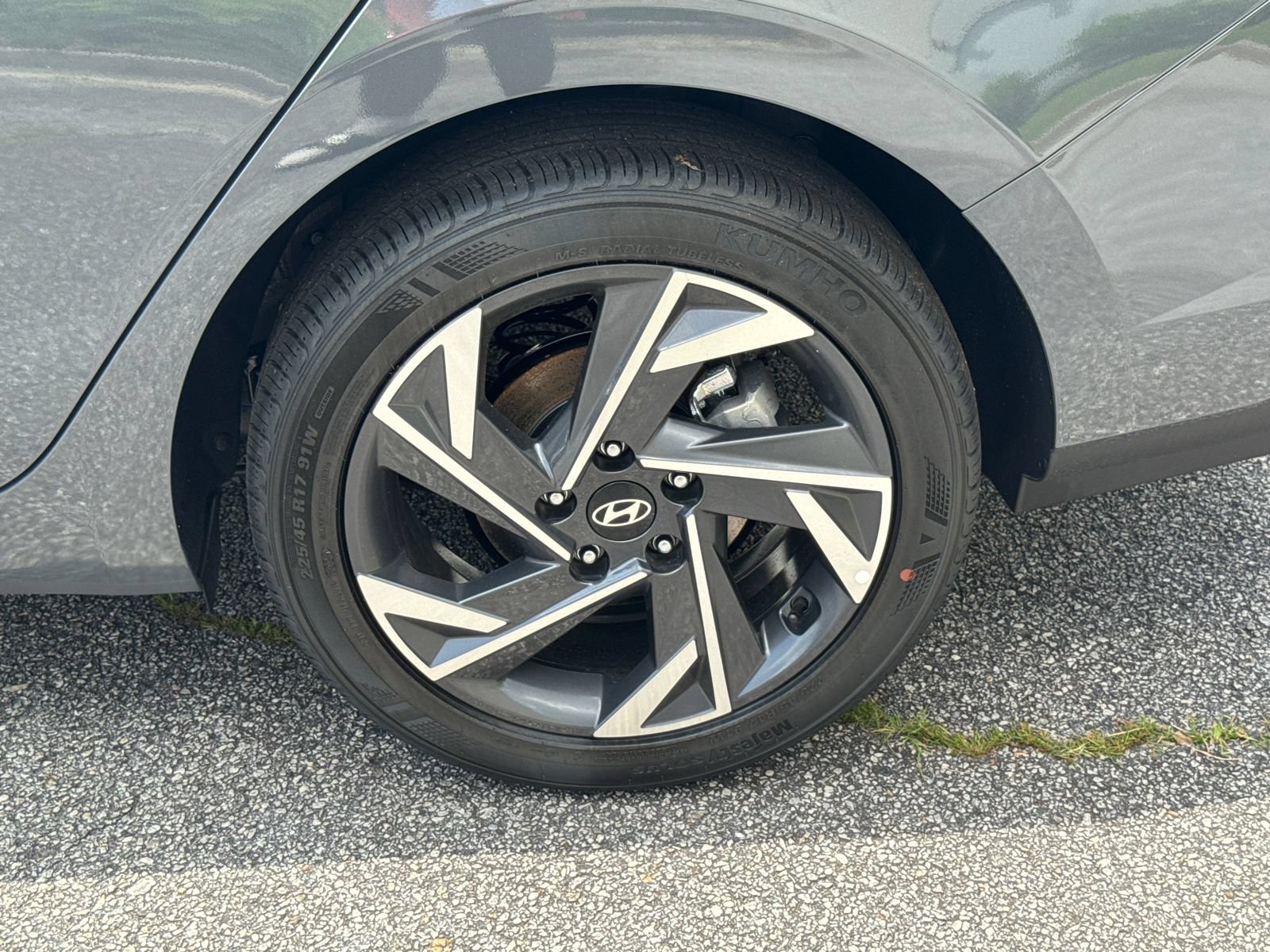 Certified 2025 Hyundai Elantra Sport FWD image 19