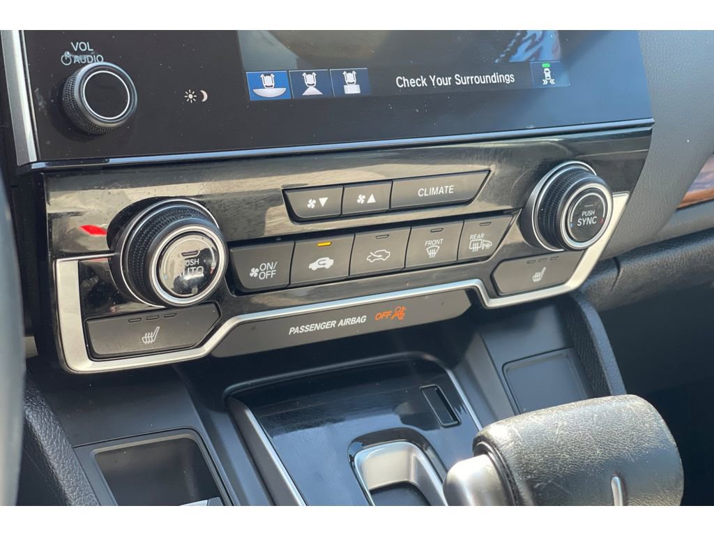 Used 2021 Honda CR-V EX-L image 27