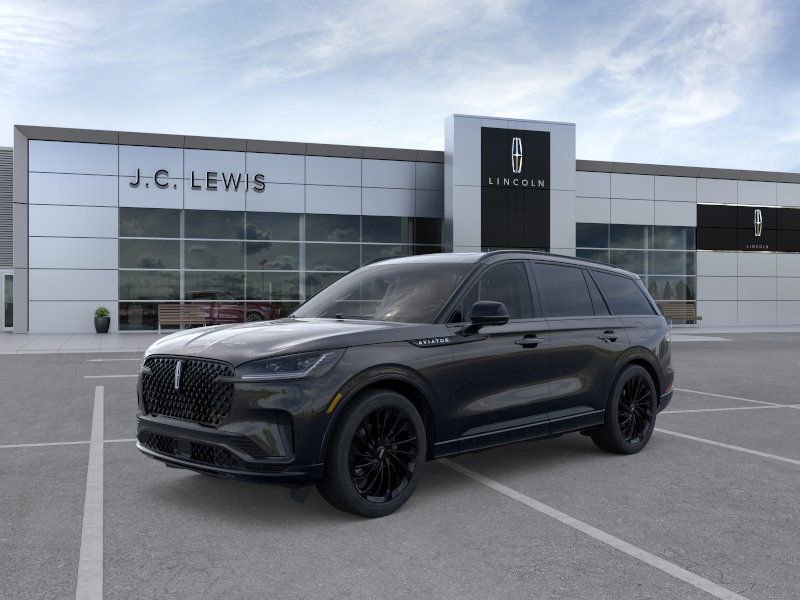New 2026 Lincoln Aviator Reserve AWD/4WD image 2