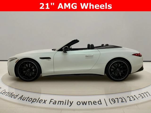 Used 2025 Mercedes-Benz SL 43 AMG image 4