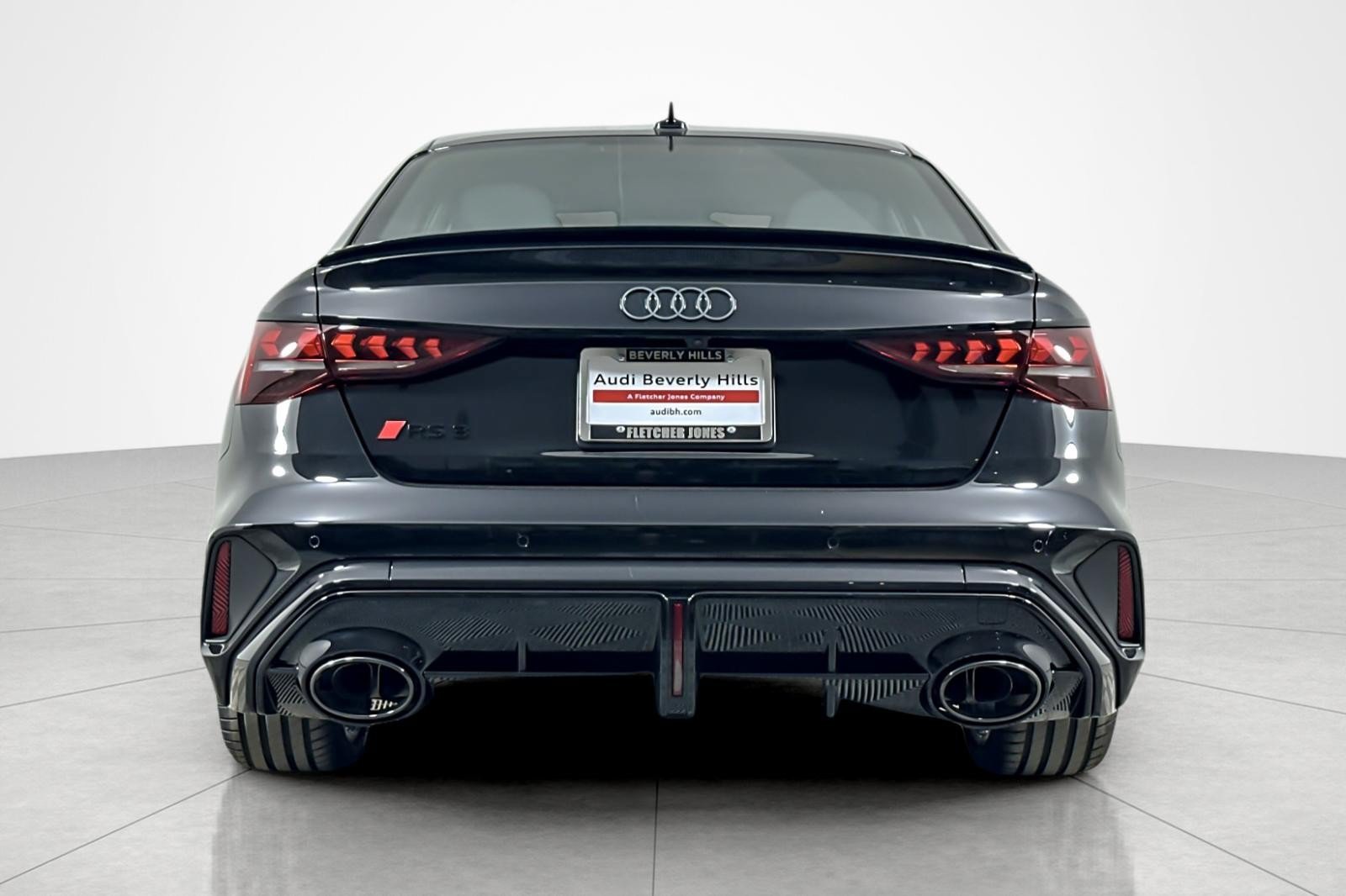 New 2026 Audi RS 3 AWD/4WD image 5