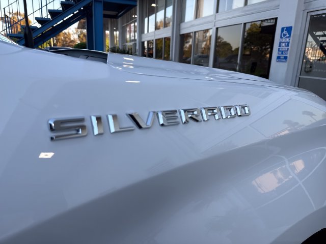 Used 2024 Chevrolet Silverado 1500 LT w/ All Star Edition Plus AWD/4WD image 38