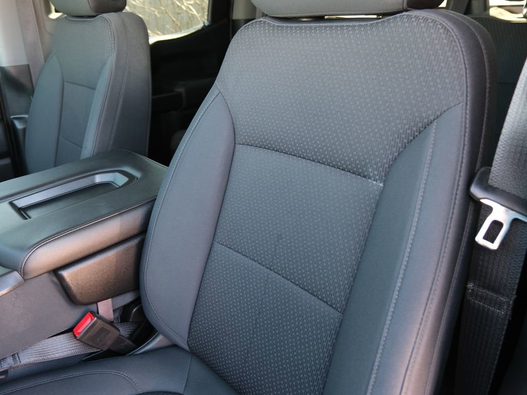 Used 2020 Chevrolet Silverado 1500 Custom w/ Custom Value Package image 21