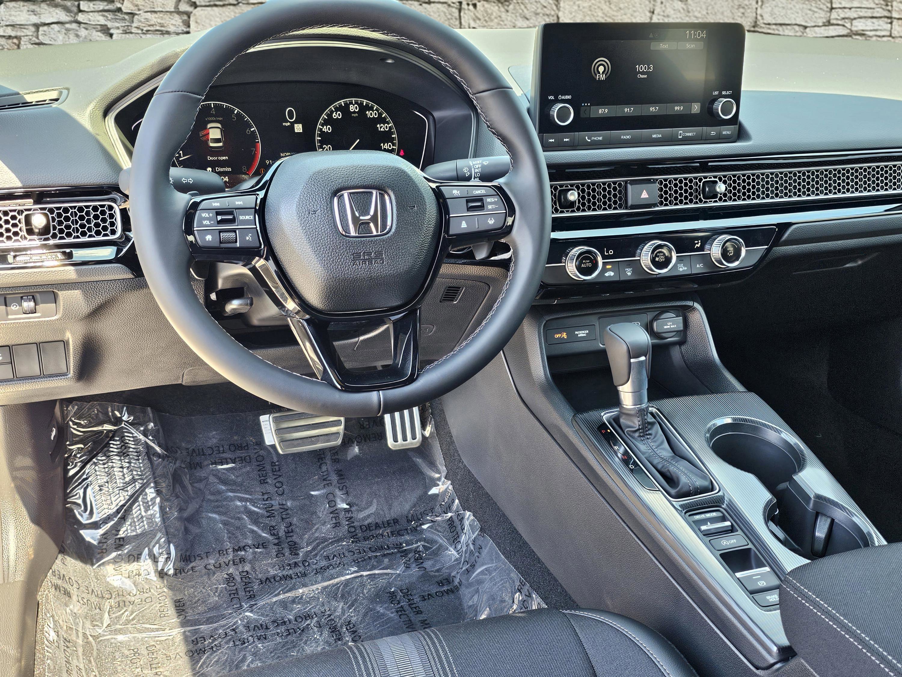 New 2026 Honda Civic Sport image 15