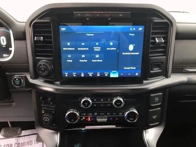 Used 2021 Ford F150 Platinum w/ Max Trailer Tow Package image 16