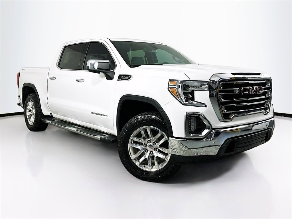 Used 2020 GMC Sierra 1500 SLT w/ SLT Premium Plus Package