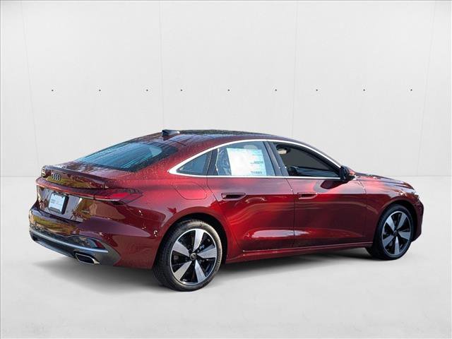 New 2025 Audi A5 2.0T Premium Plus w/ Premium Plus image 2