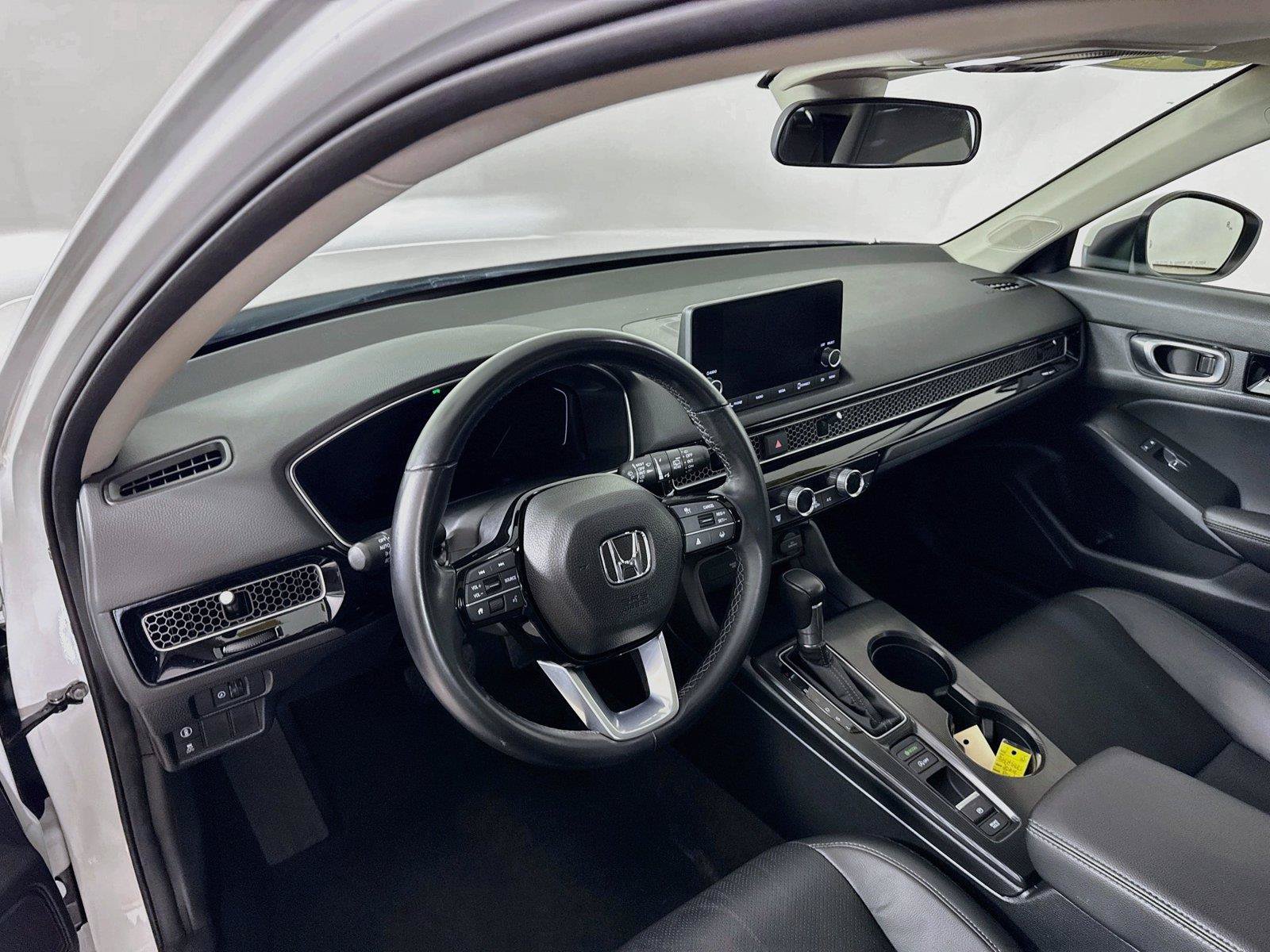 Used 2024 Honda Civic EX-L image 24