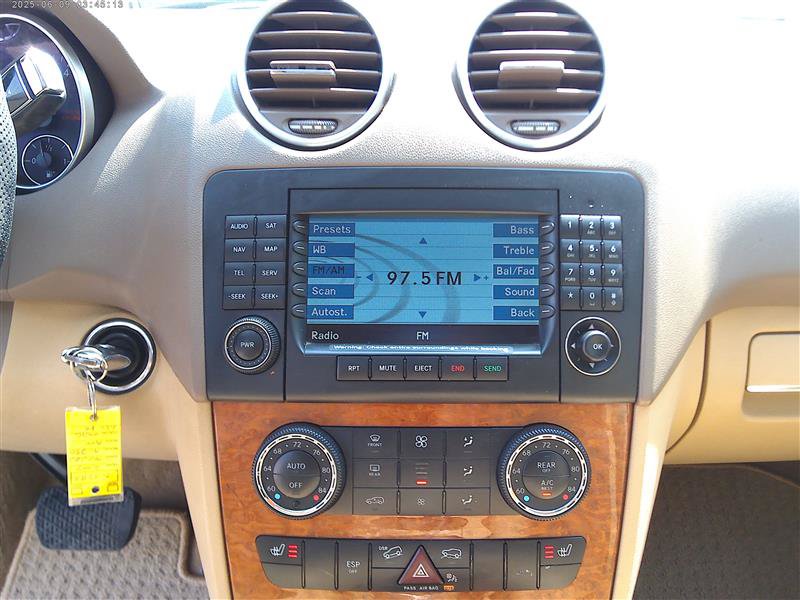 Used 2007 Mercedes-Benz ML 350 4MATIC image 13