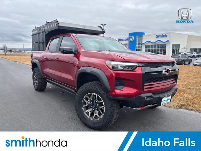 Used 2025 Chevrolet Colorado ZR2 w/ Technology Package