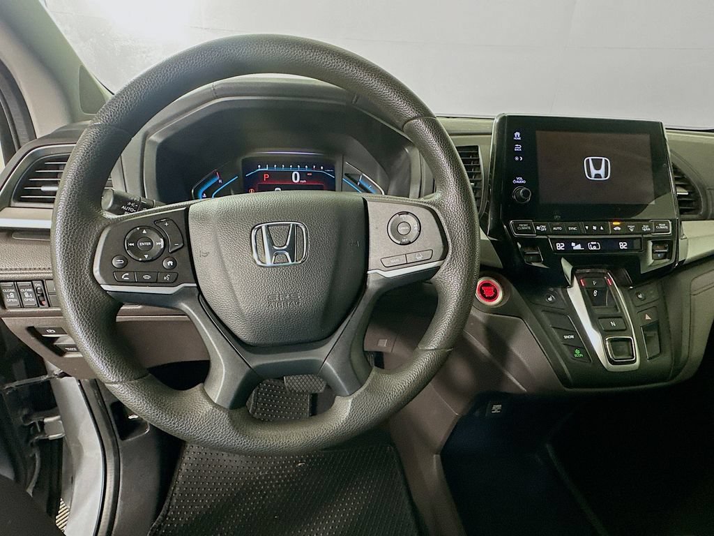 Certified 2019 Honda Odyssey EX image 11