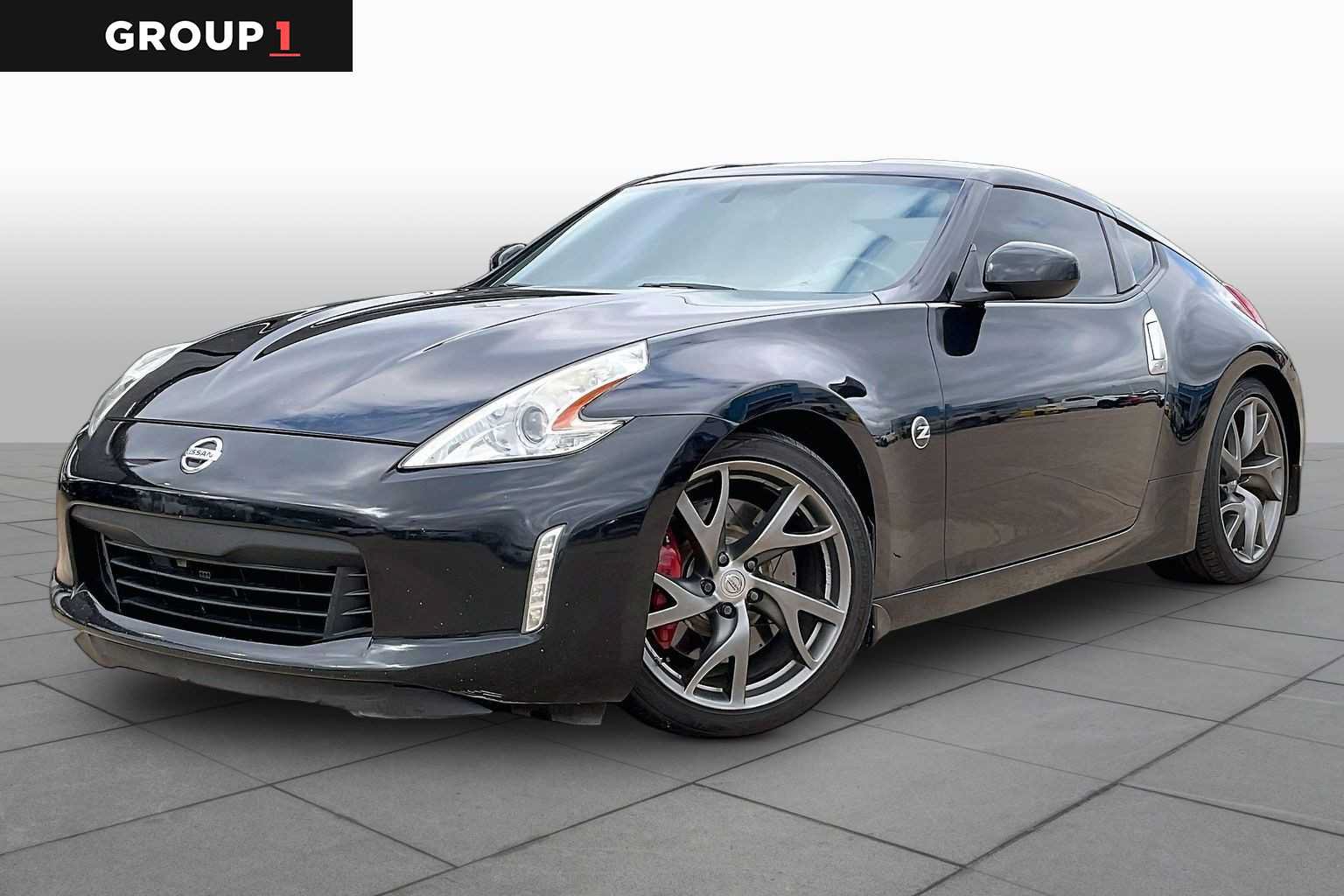 Used 2017 Nissan 370Z Coupe