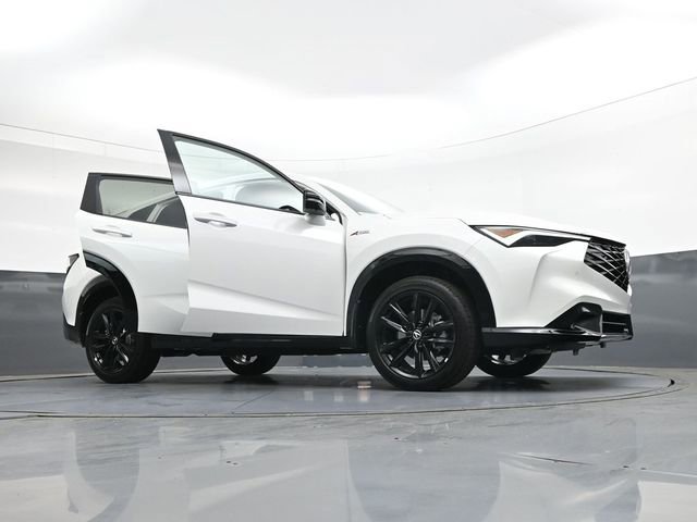 New 2026 Acura ADX A-Spec AWD/4WD image 40
