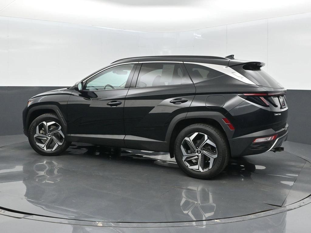 Used 2023 Hyundai Tucson Limited image 5