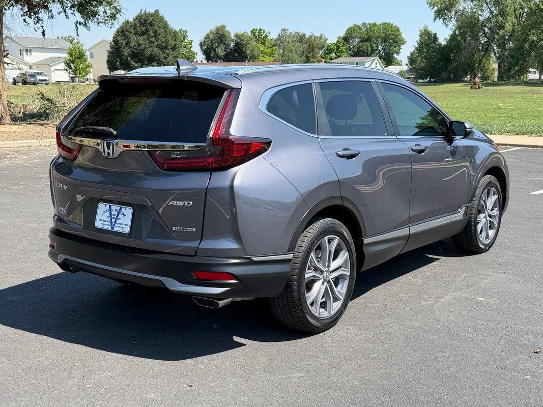 Used 2020 Honda CR-V Touring image 4