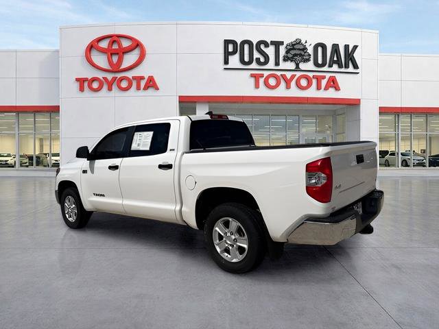 Used 2020 Toyota Tundra SR5 w/ SR5 Upgrade Package AWD/4WD image 5