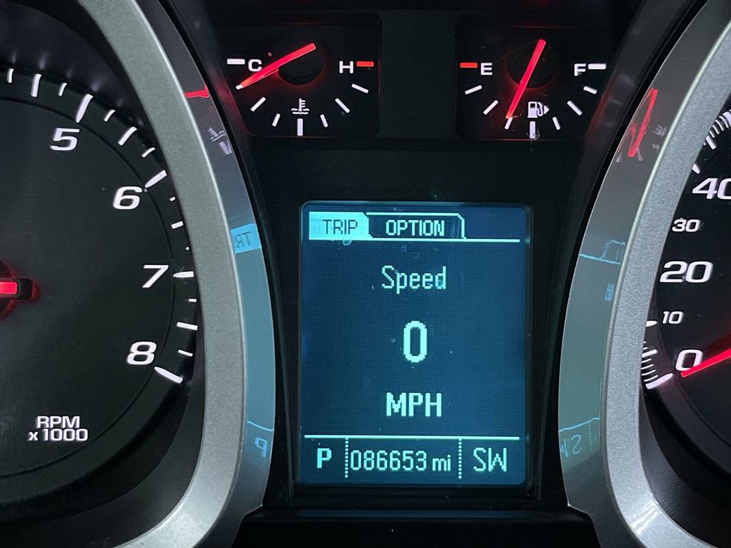 Used 2017 Chevrolet Equinox LT w/ Driver Confidence Package II AWD/4WD image 18