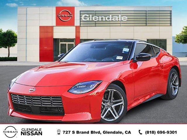 New 2026 Nissan Z Sport w/ Floor Mat Package RWD image 1