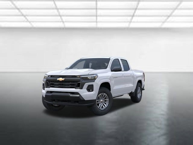 New 2025 Chevrolet Colorado LT w/ LT Convenience Package AWD/4WD image 8