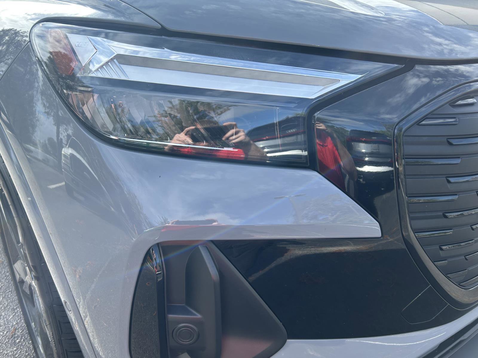 Certified 2023 Audi Q4 e-tron Premium Plus image 7