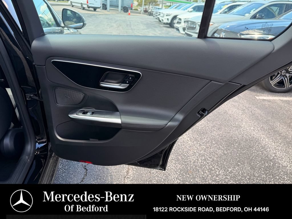 New 2026 Mercedes-Benz C 300 4MATIC Sedan image 22