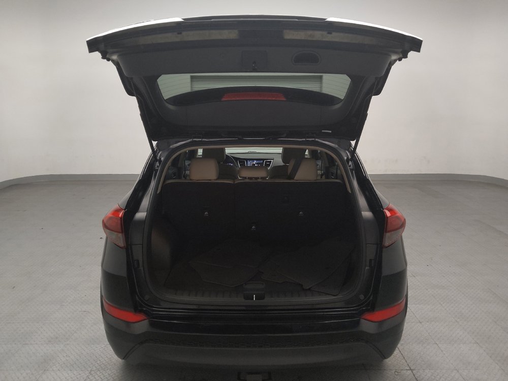 Used 2018 Hyundai Tucson SEL Plus FWD image 29