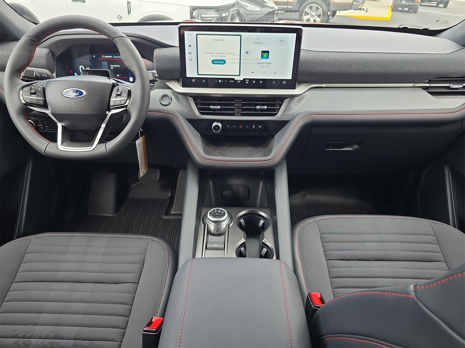 New 2026 Ford Explorer ST-Line w/ Premium Package image 8