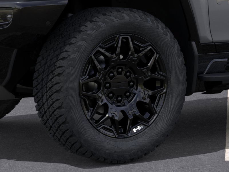New 2026 GMC Hummer EV SUV AWD/4WD image 9