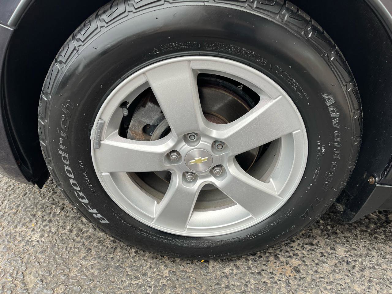 Used 2016 Chevrolet Cruze LT FWD image 11