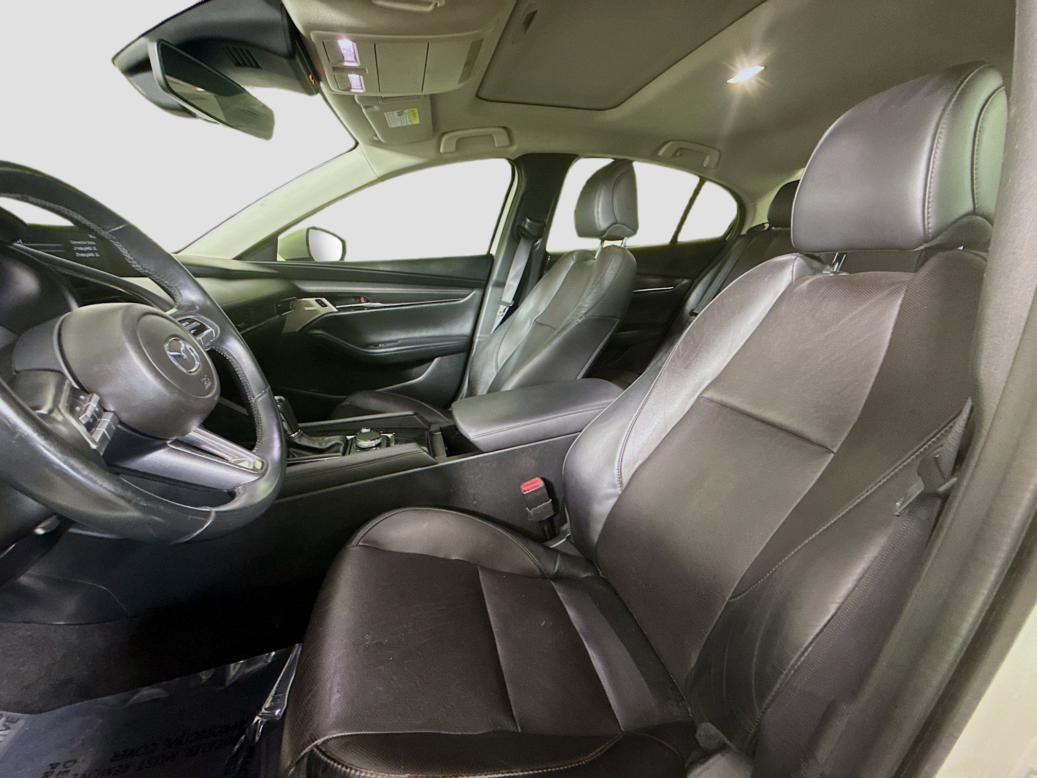 Used 2020 MAZDA MAZDA3 Sedan w/ Premium Package image 22