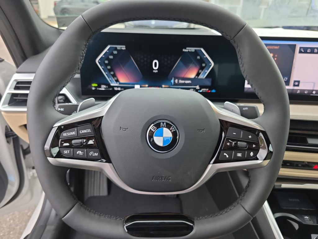 New 2026 BMW 330i xDrive Sedan w/ Premium Package image 14