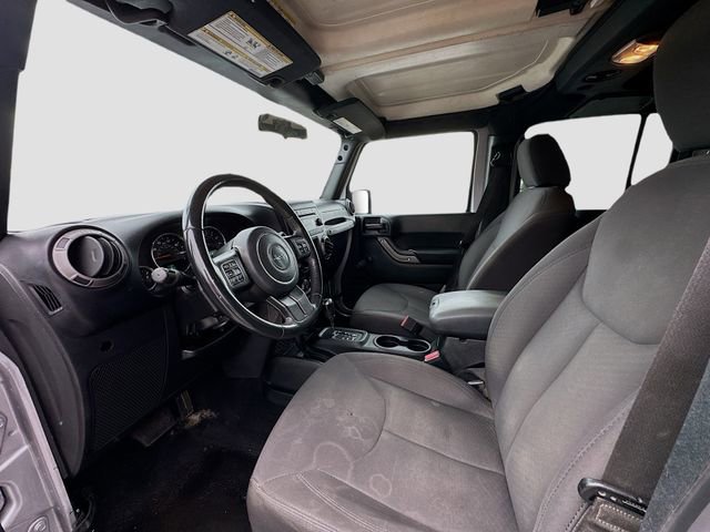 Used 2018 Jeep Wrangler Unlimited Sport w/ Connectivity Group AWD/4WD image 21