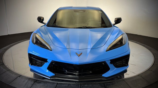 Used 2024 Chevrolet Corvette Stingray Premium Cpe w/ Z51 Performance Package RWD image 20