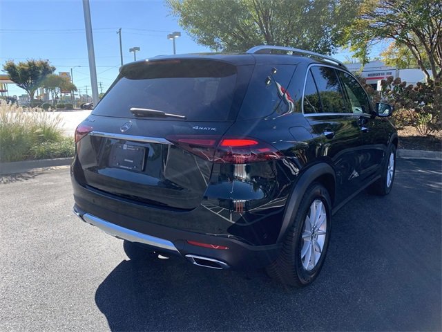 Used 2025 Mercedes-Benz GLE 450 4MATIC image 8