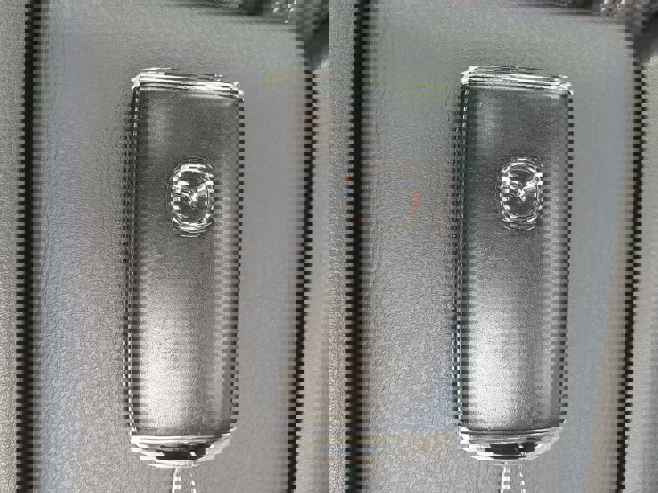 Certified 2022 MAZDA MX-5 Miata RF Grand Touring image 25