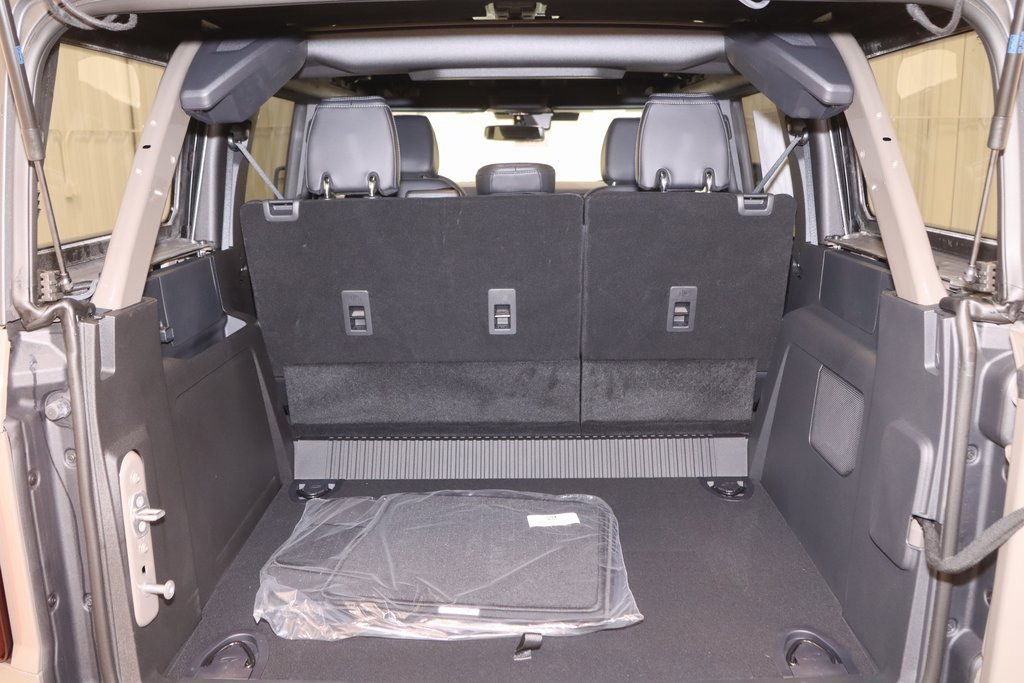 New 2025 Ford Bronco Outer Banks image 29