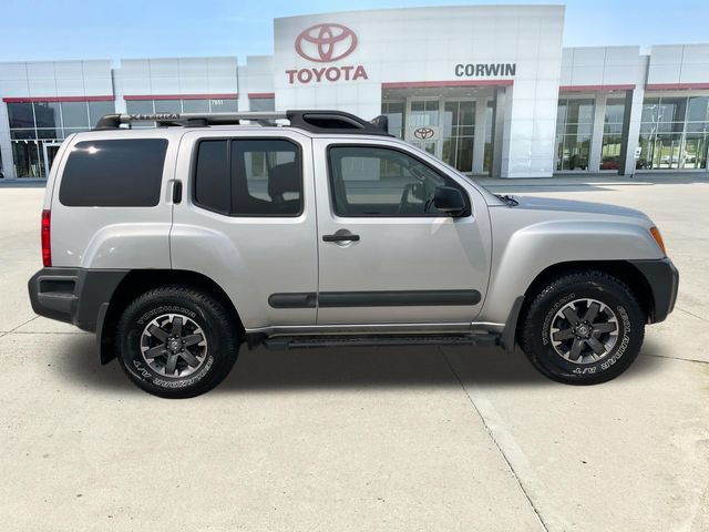Used 2015 Nissan Xterra PRO-4X w/ Pro-4x Leather Package AWD/4WD image 6